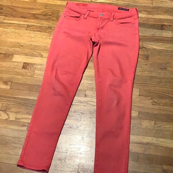 Citizens of Humanity colored jeans - Picture 2 of 13